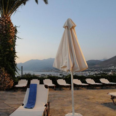 Hersonissos Village Hotel&Bungalows Exteriör bild