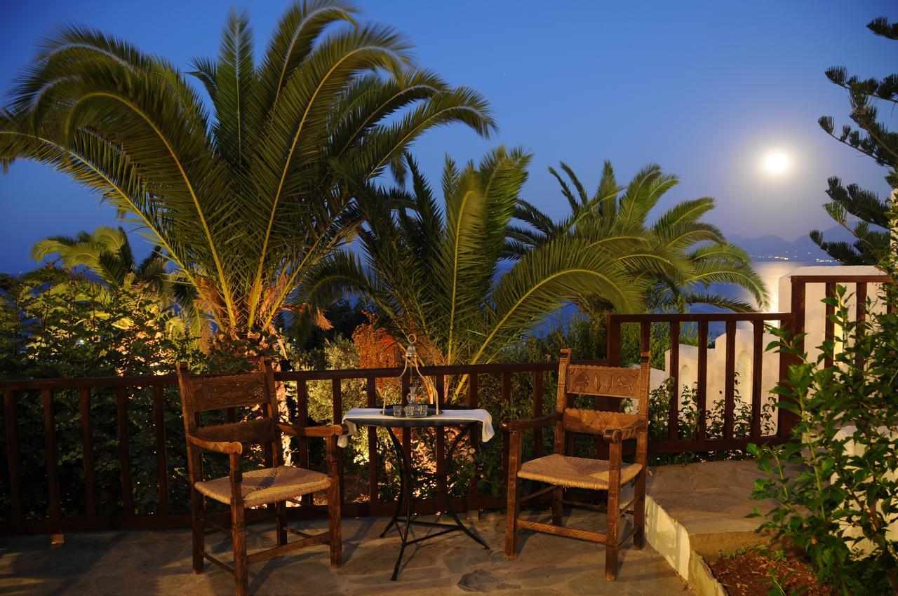 Hersonissos Village Hotel&Bungalows Exteriör bild