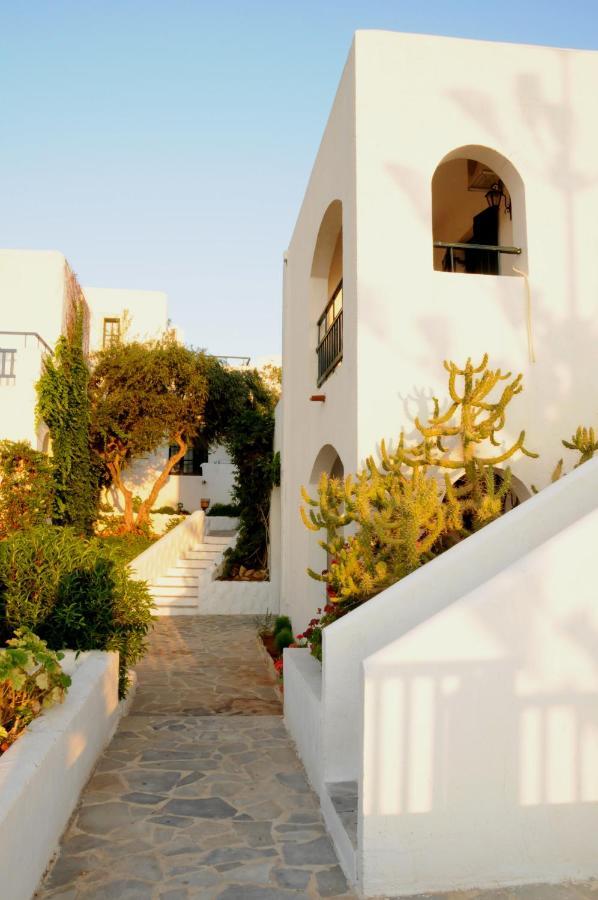 Hersonissos Village Hotel&Bungalows Exteriör bild
