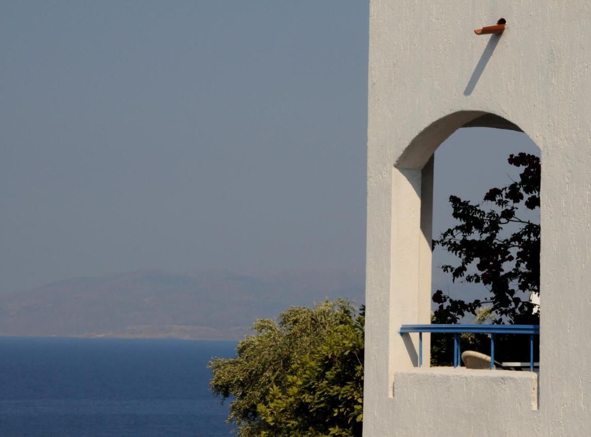 Hersonissos Village Hotel&Bungalows Exteriör bild